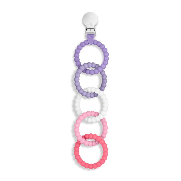 Cutie Clinks (Teething Accessory)