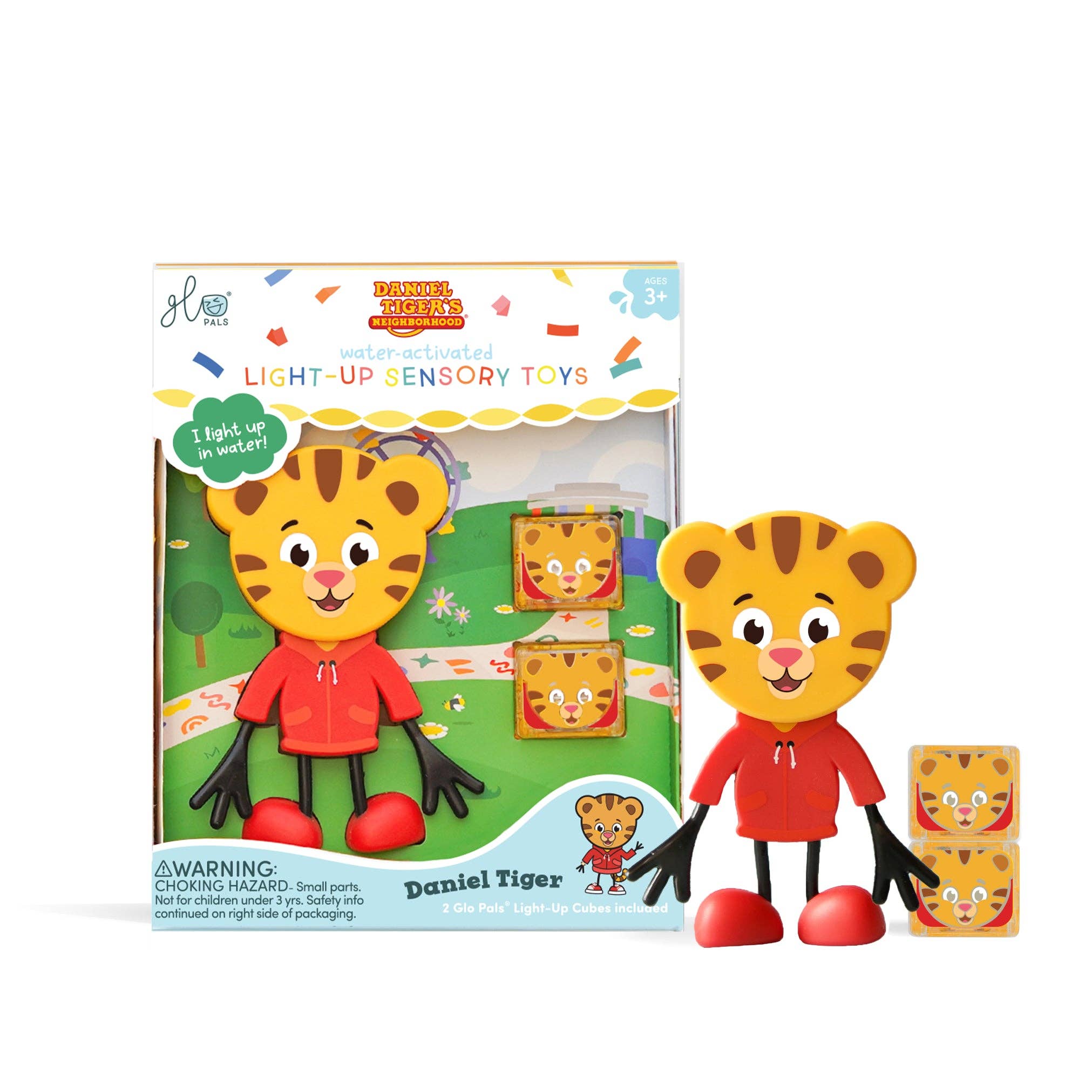 Daniel Tiger's Neighborhood Character (NEW)