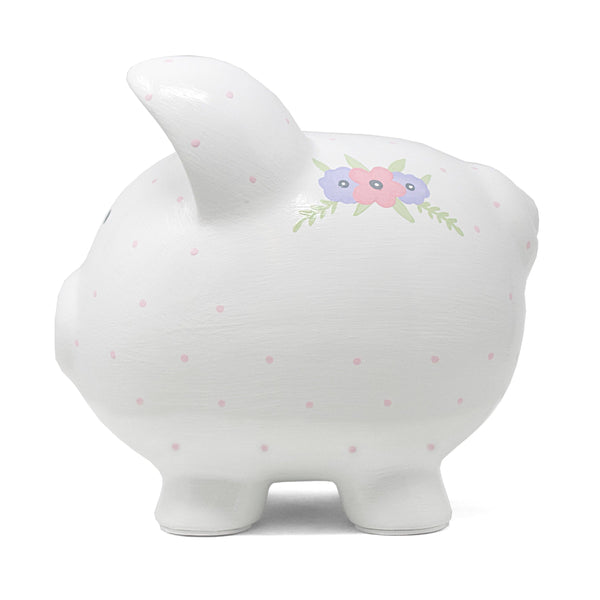Child to Cherish Unicorn Castle Large Piggy Bank