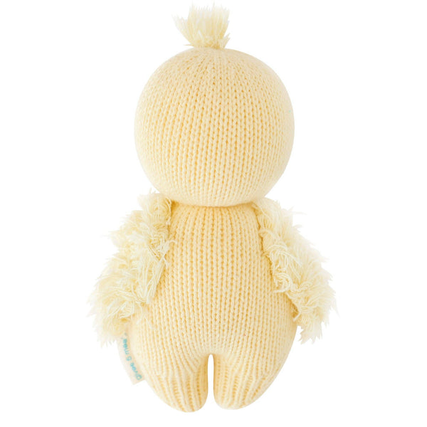 Cuddle and Kind Baby duckling, gives 5 meals