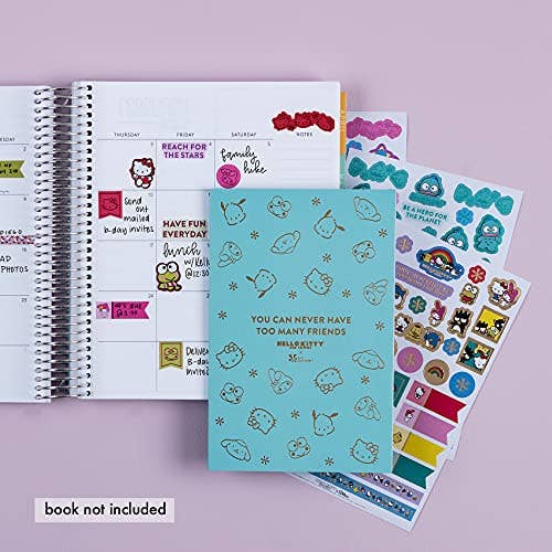 Hello Kitty Sticker Book