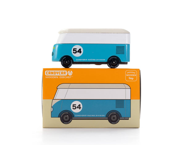 CandyLab VW T1 Smoky Blue