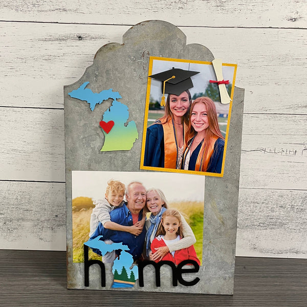 Graduation Magnet S/2, Graduation Decor