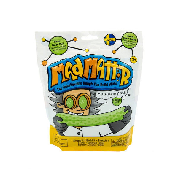 Mad Matter- 10oz Green (Original)