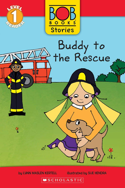 Buddy To The Rescue
