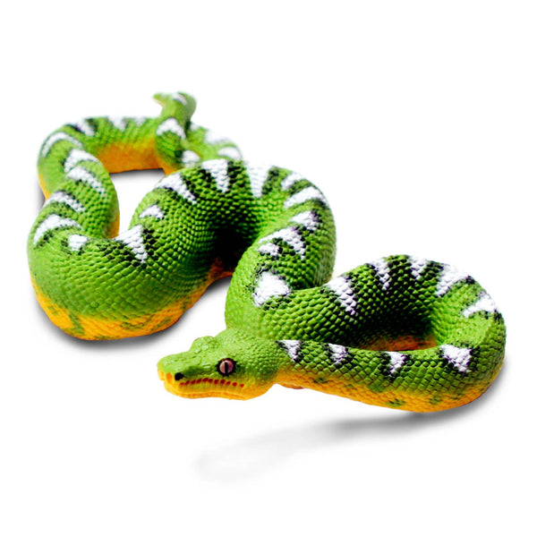 Emerald Tree Boa Toy