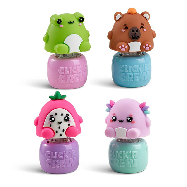 Top Trenz CLICK’R CREW - Keyboard Clickers