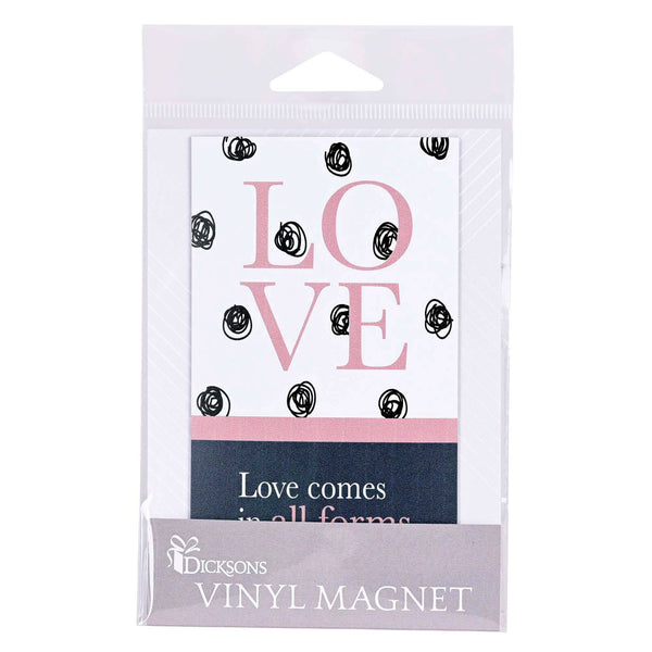 Magnet Love Proverbs 13:24 2.75x5