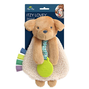 *NEW* Puppy Itzy Friends Lovey™ Plush