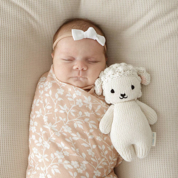 Cuddle and Kind Baby lamb, gives 5 meals