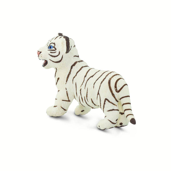 White Bengal Tiger Cub - 295029