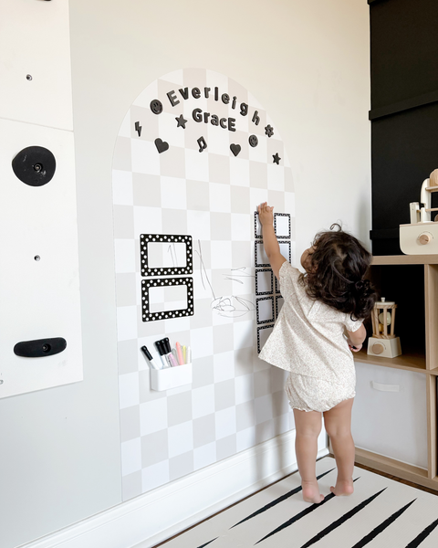 Soft Foam Magnetic Letters & Symbols 150pc Set