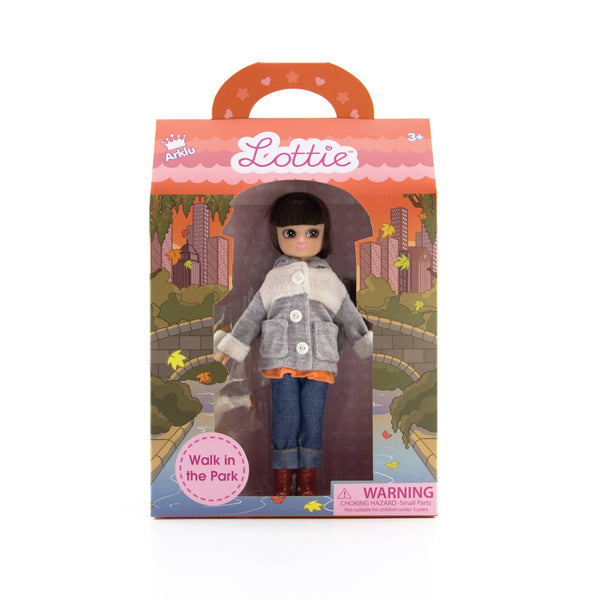 Walk in The Park – Kids Fashion Doll (Ages 4–9)