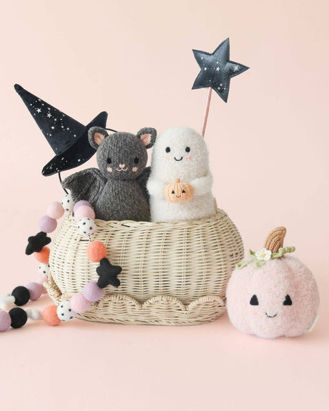 Baby ghost (pumpkin)