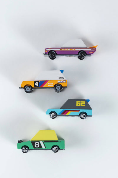 CandyLab Tokyo Heat TOONS™ 4-Pack