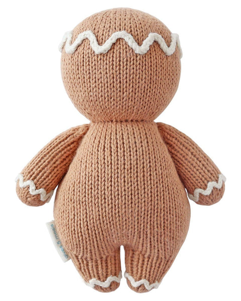 Baby gingerbread (candy swirl)