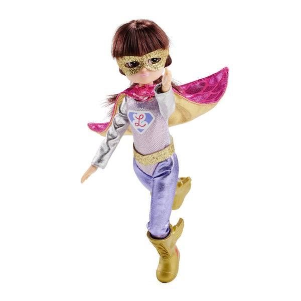 Superhero - Fashion Doll Outfit Set