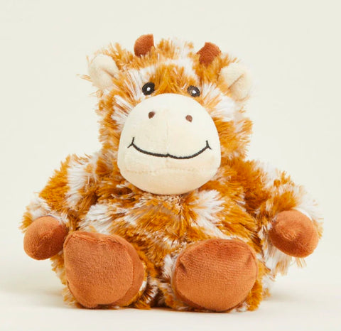 Giraffe Junior Warmies