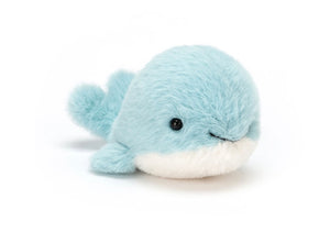 Fluffy Whale