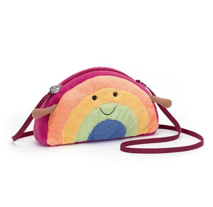 Amuseable Rainbow Bag