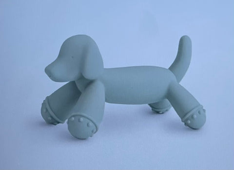 Dog Figurine Teether