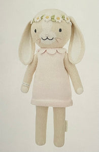 Hannah the bunny (blush) 13"