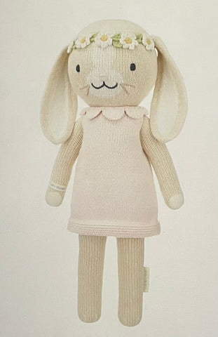 Hannah the bunny (blush) 13"