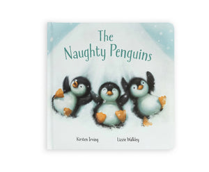 The Naughty Penguins Book