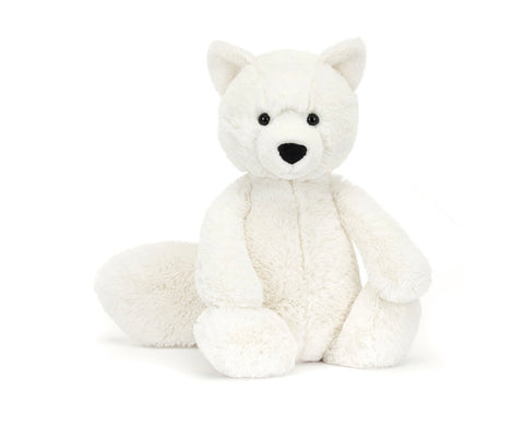 Bashful Arctic Fox Original