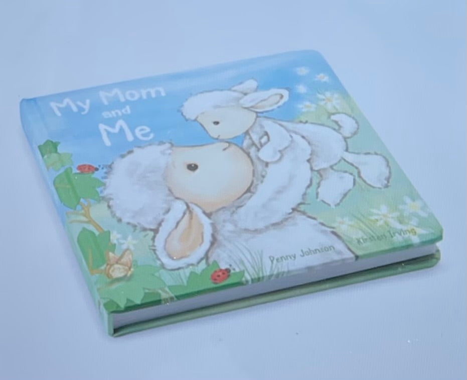 My Mom and Me Book