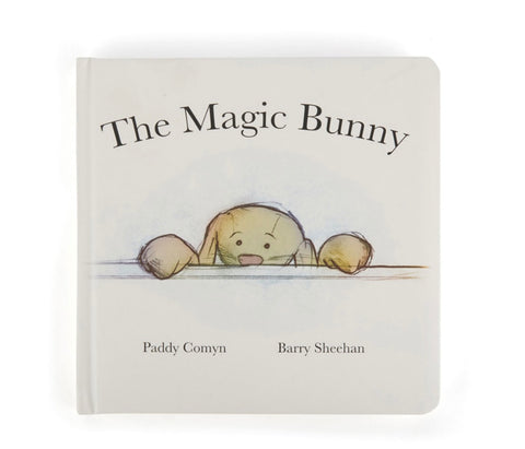 The Magic Bunny Book