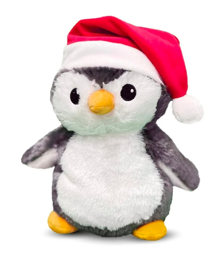 Santa Penguin