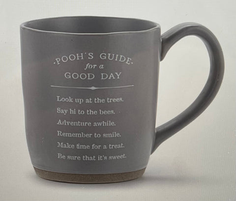 Pooh's Good Day Mug