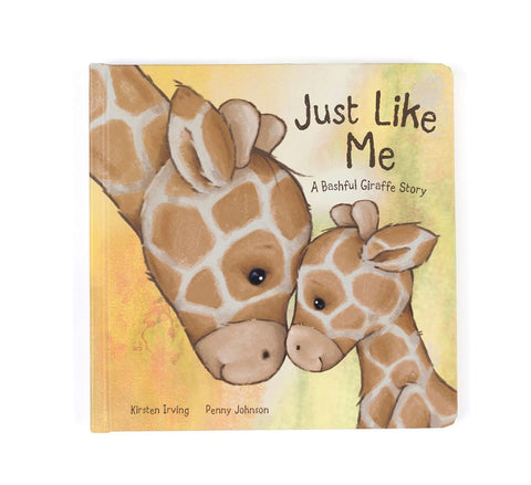 Just Like Me Book