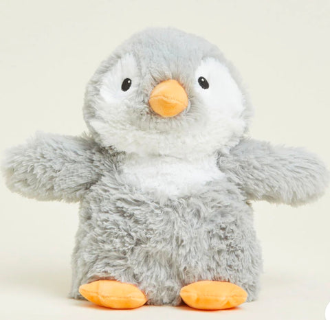 Penguin (Gray) Warmies