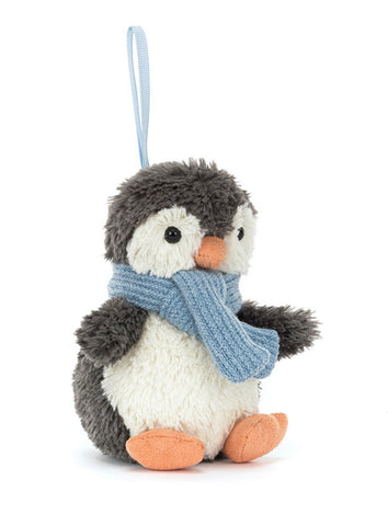 Peanut Penguin Ornament