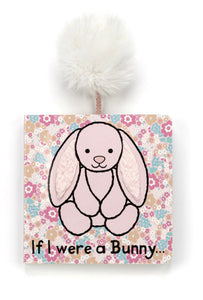 If I Were A Bunny Book (Blush)