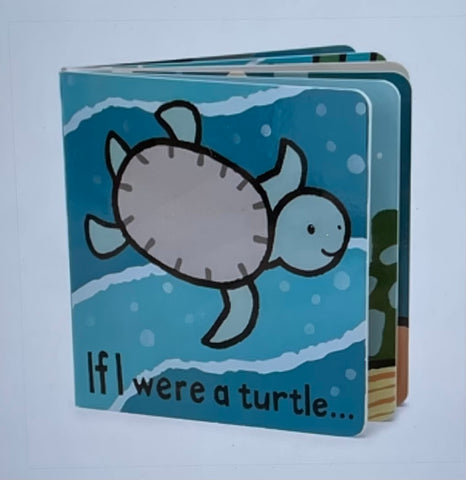 If I were a Turtle Book