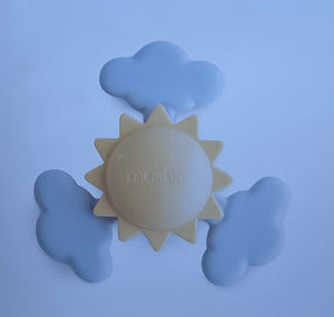 Sunshine Suction Spinner Toy