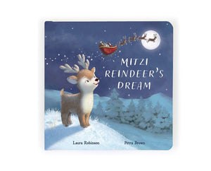 Mitzi Reindeer's Dream Book