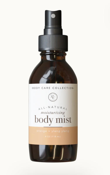 Rowe Casa Body Mist | 4 Oz