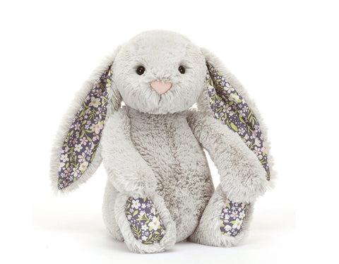 Blossom Silver (Grey) Bunny 'Bloom' Original