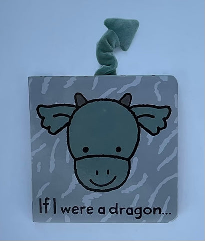 If I Were a Dragon Book