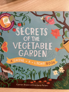 Secrets of the Vegetable Garden