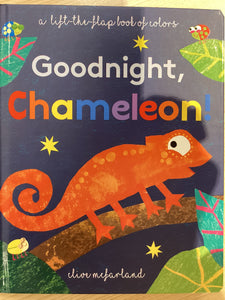 Goodnight, Chameleon!