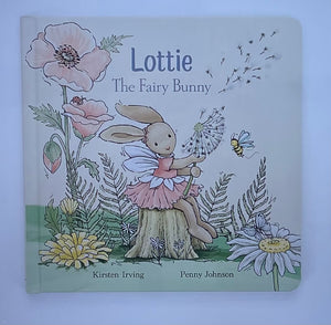 Lottie Fairy Bunny Book