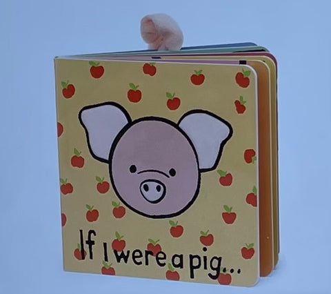 If I were a Pig Book