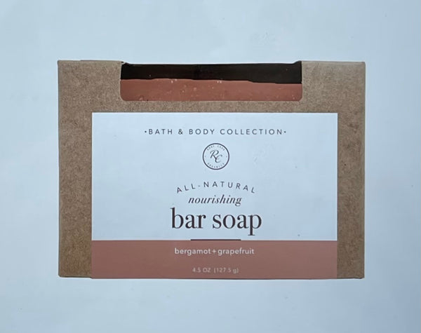 Rowe Casa Bar Soap | 4.5 Oz