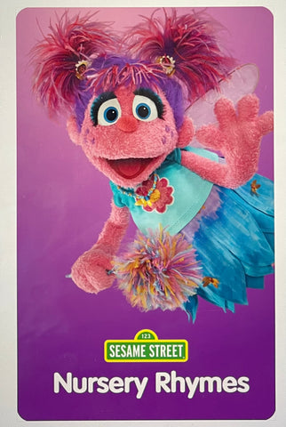 Sesame Street: Nursery Rhymes