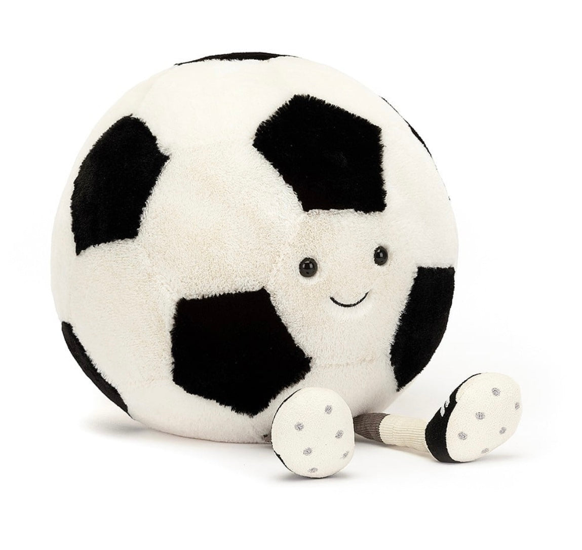 Amuseable Sports Soccer Ball